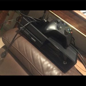Xbox 1 Game Console